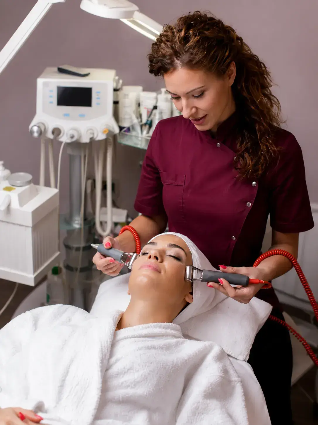 Med spa and aesthetics marketing services